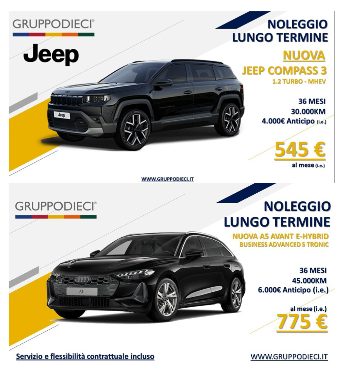 Prossimi Corsi